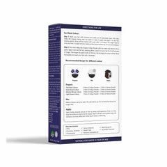 Bio Organic Indigo Leaf Powder for Natural Hair Coloring