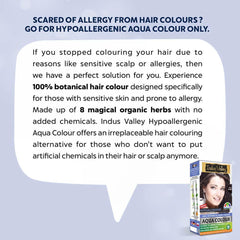 Why Aqua hair colour is best ?