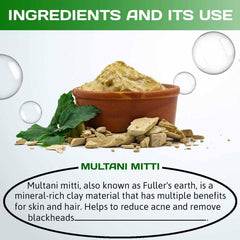 Mulethi and Multani Mitti Face Care Combo