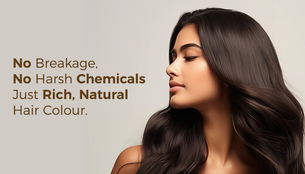 Indus Valley Natural Hair Colour