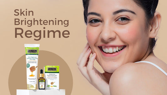 Skin Brightening Regime