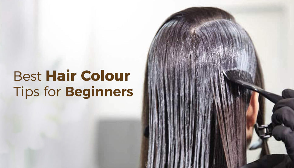 Best hair colour tips for beginners
