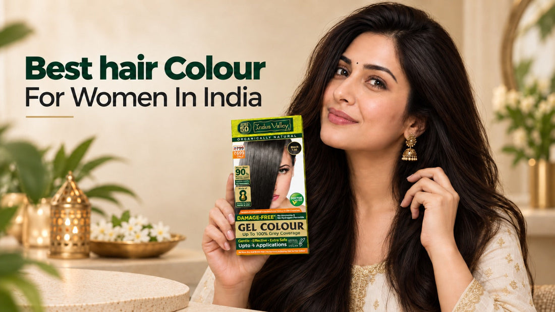 Best hair colour for women