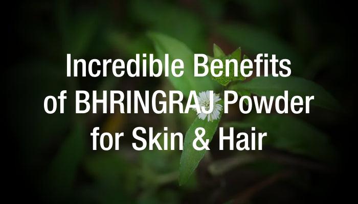 Benefits of Bhringraj Powder