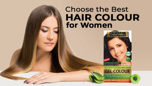 Choose the Best Hair Colour For Women