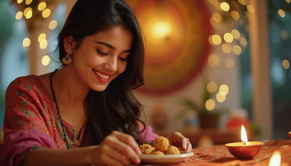 Diwali 2024: Step-by-Step Skincare Routine For the Festive Season – Indus Valley