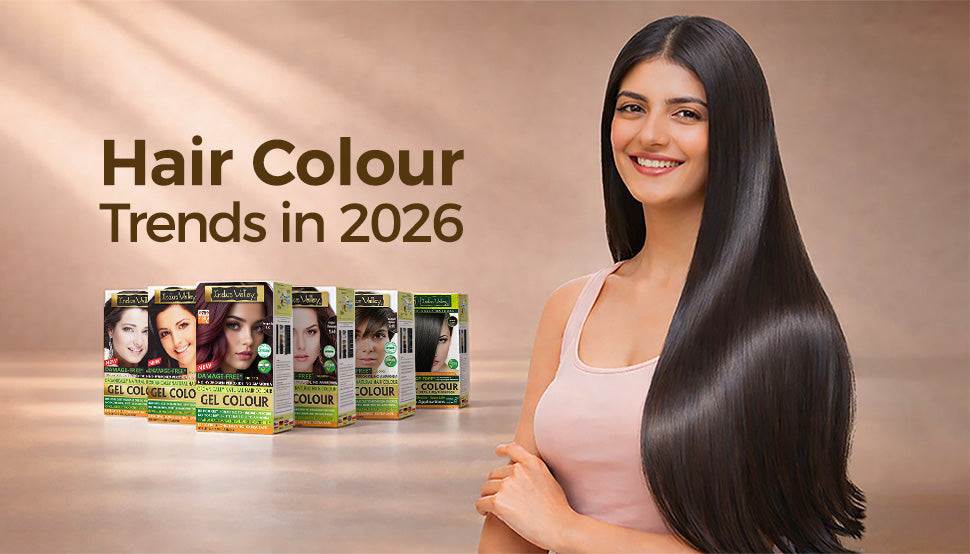 Hair colour trends in 2026