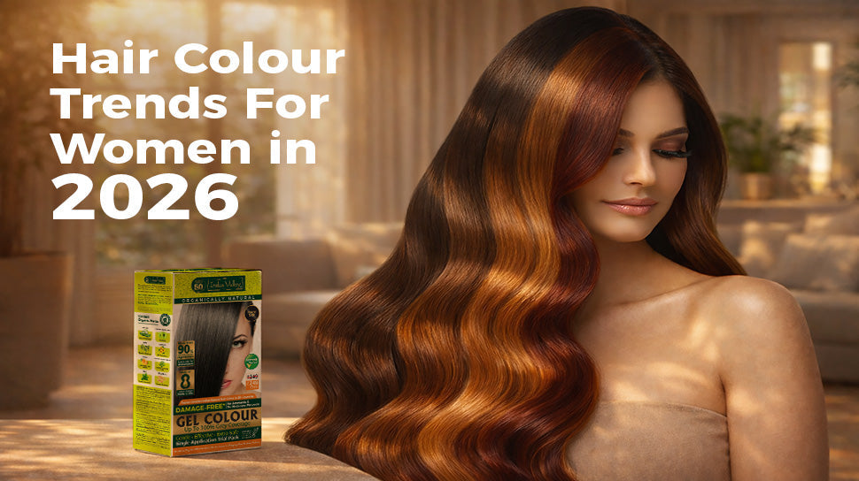 Hair colour trends for women in 2026