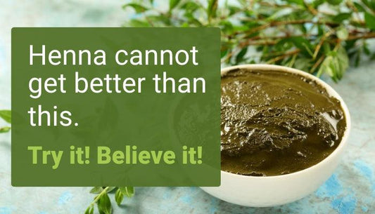 Hernal Henna Powder