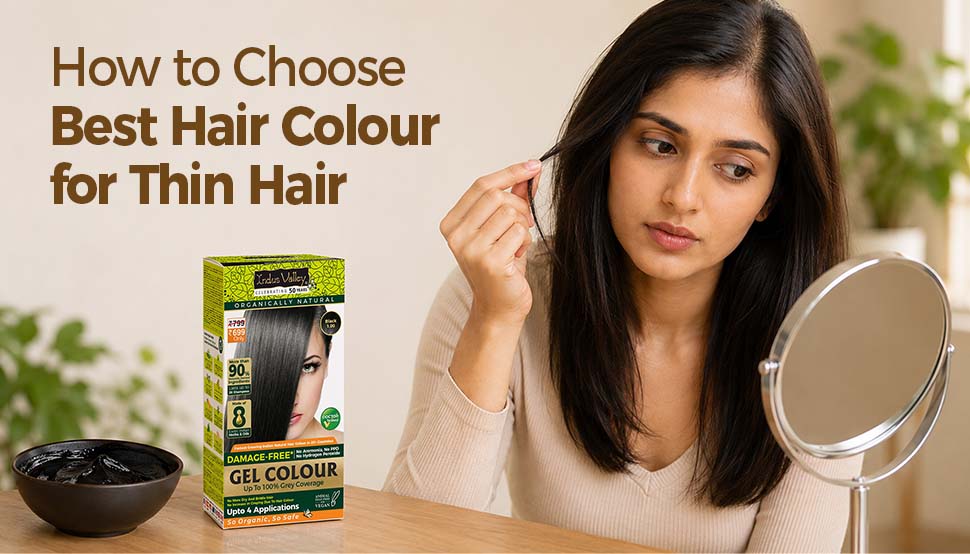 How to choose best hair colour