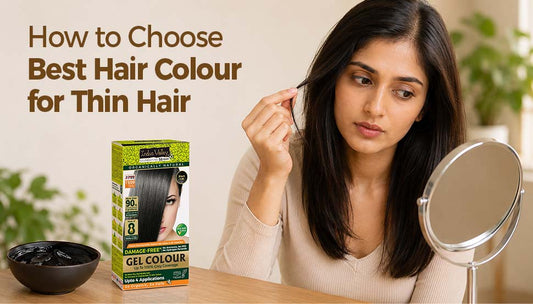 How to choose best hair colour