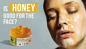 Is Honey Good For the Face?
