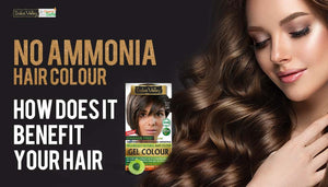 No Ammonia Hair Colour – How Does It Benefit Your Hair