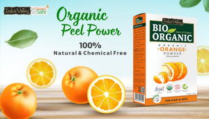 The Magic of Orange Peel Powder and How to Use It