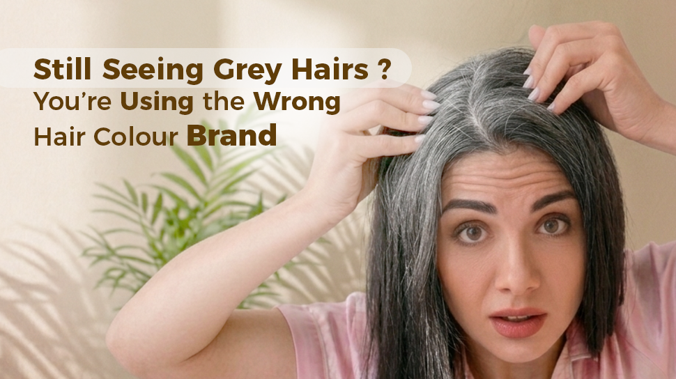 Hair colour brands