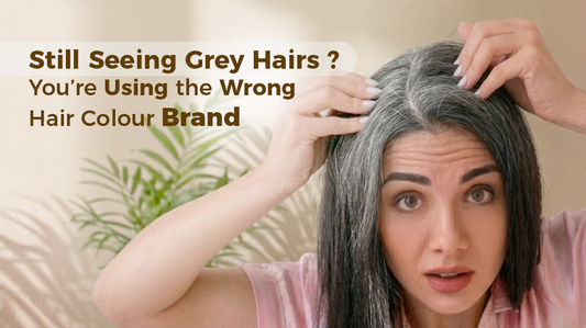 Hair colour brands