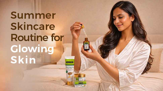 Summer Skincare routine 