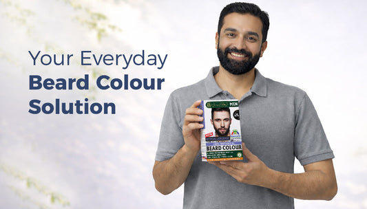 Your Everyday Beard Colour Solution
