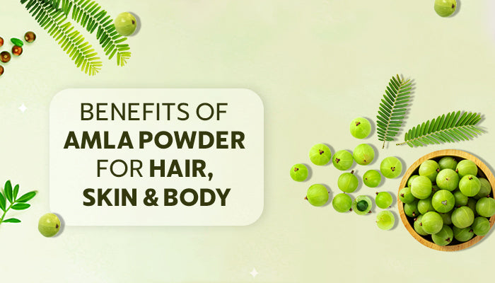 Benefits of Amla Powder for Hair, Skin and Body—Why Should You Add it to Your Daily Beauty Regimen