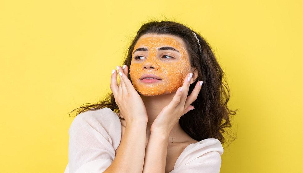 best ready to use ubtan face mask for glowing skin in india