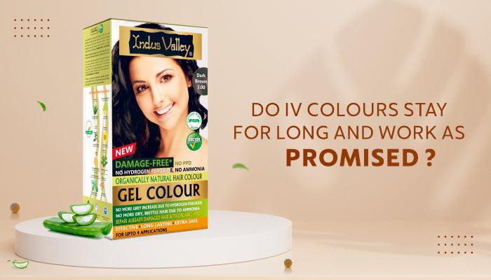 Indus valley Organic Hair Colour