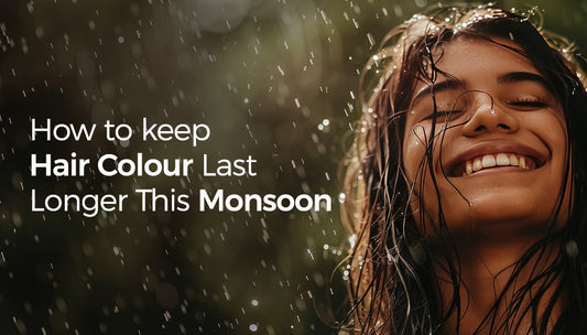 How to keep hair colour last longer this season
