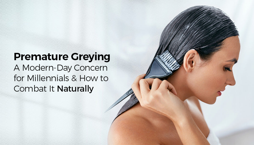 Premature Greying