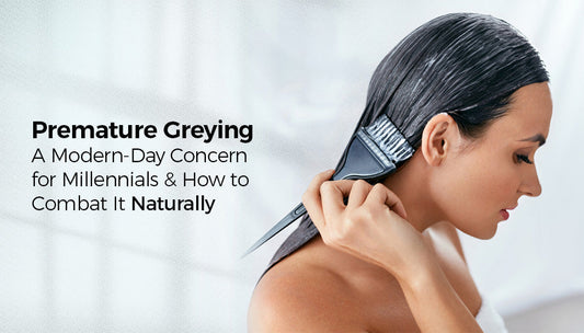 Premature Greying