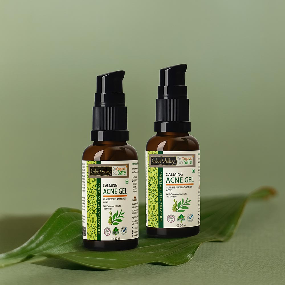 Acne gel pack of 2