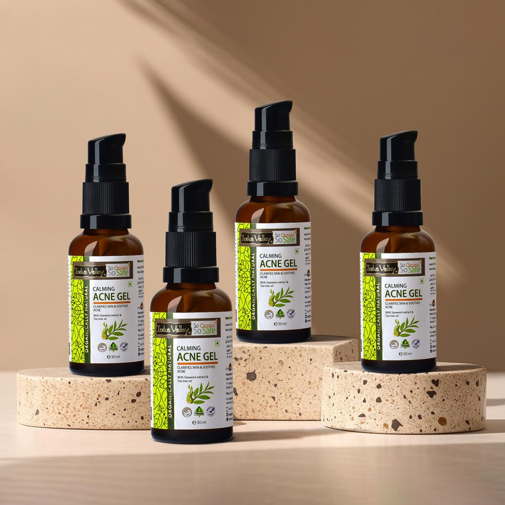 Acne gel Pack Of 4