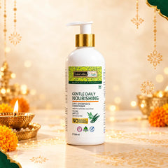 Gentle Daily Nourishing 2-in-1 Shampoo and Conditioner