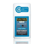 Deep Forest Natural Deodorant Stick for Men & Women - (Net Quantity: 50gm)