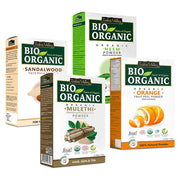 Face Pack for Sensitive Skin Combo - (100gm X 4)