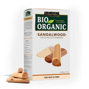 Bio Organic Sandalwood Face Pack Powder - 200gm