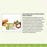 Retexturing Night Cream with Mysore Sandalwood & Kokum Butter - 50ml