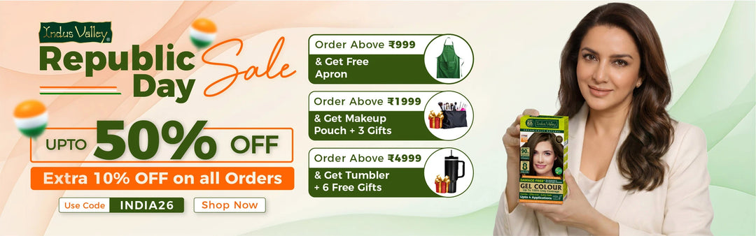 Republic day sale banner