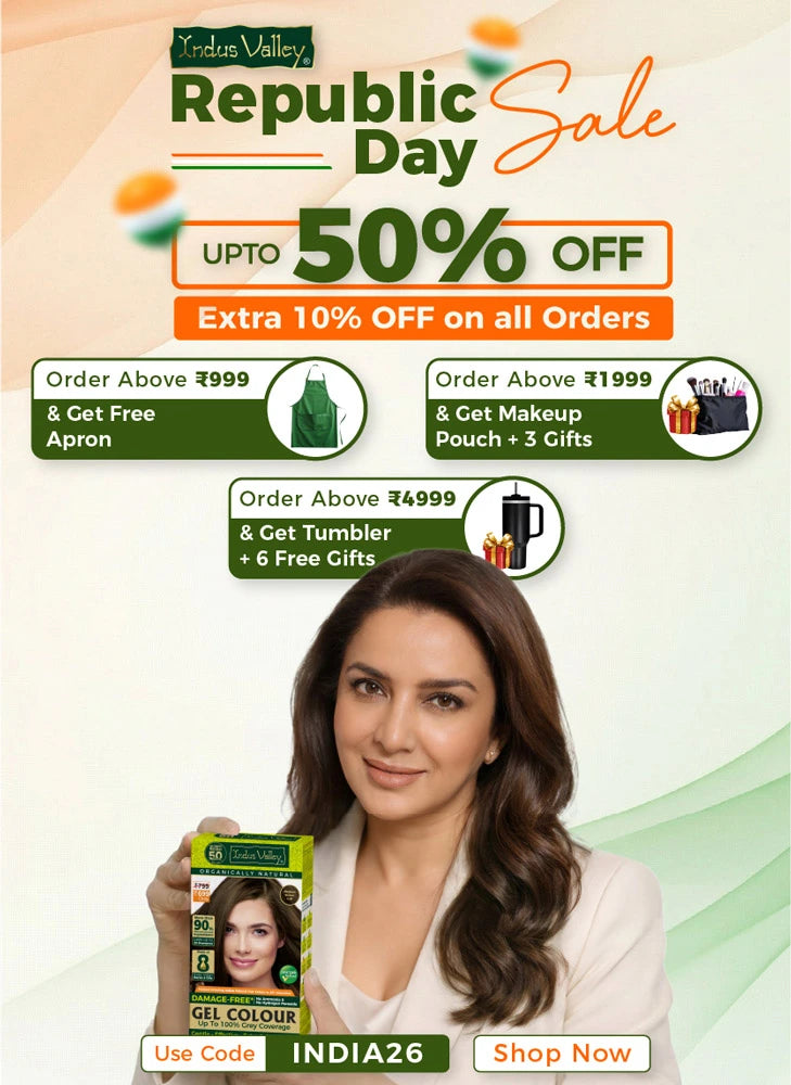 Republic day sale mobile banner