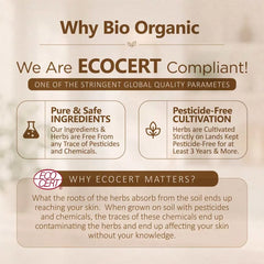 ECOCERT Certification