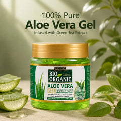 Bio organic Aloe Vera Gel