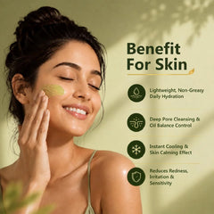 Aloe vera gel benefits for skin