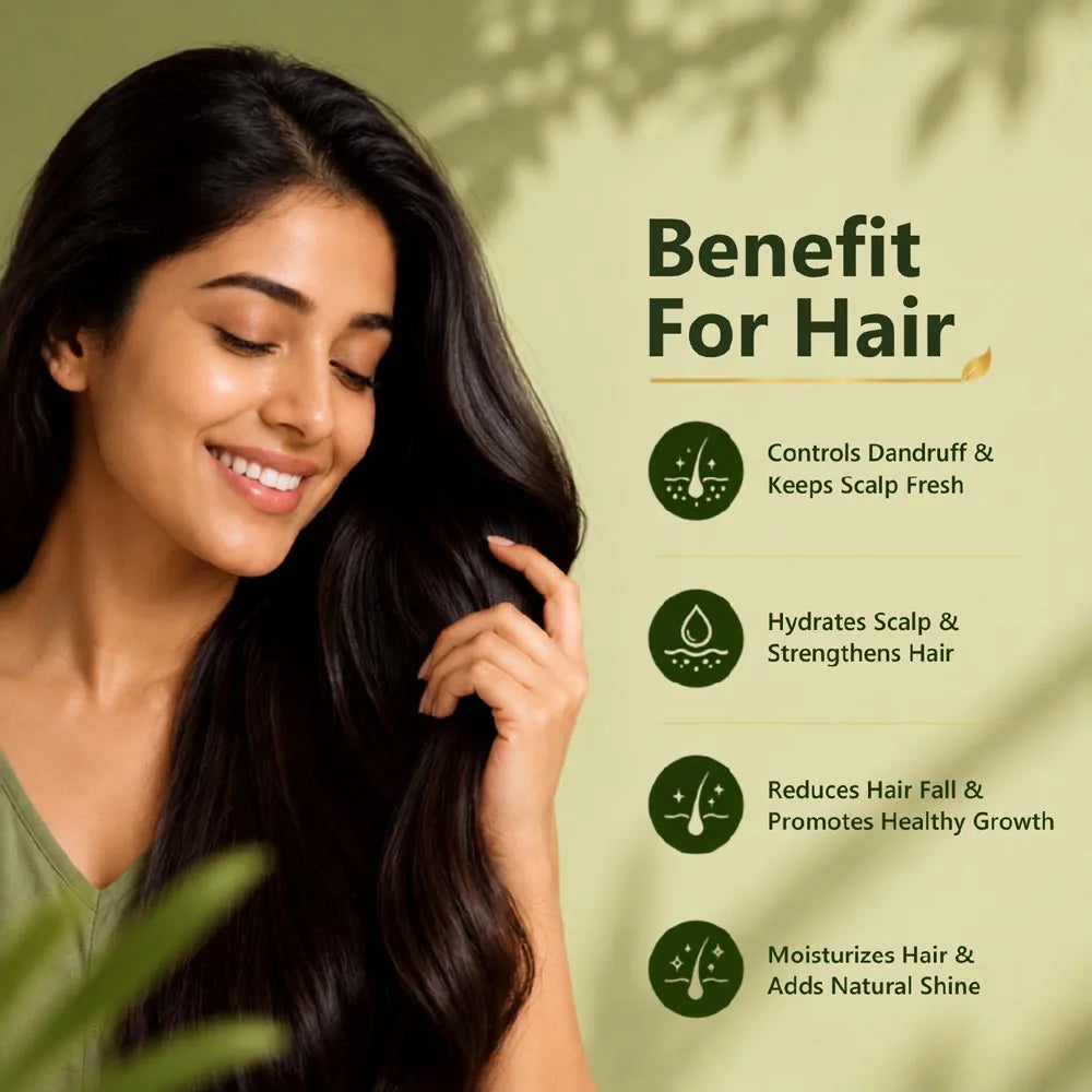 Aloe Vera Gel Benefits for Hair