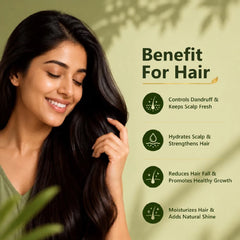 Aloe Vera Gel Benefits for Hair