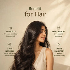 Bio Organic Amla Fruit Powder for Hair Growth and Skin