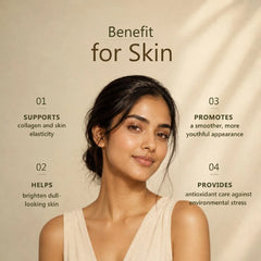 Bio Organic Amla Fruit Powder for Hair Growth and Skin