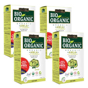 Bio Organic Amla Fruit Powder - Pack of 4