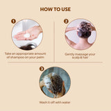 Argan Oil Shampoo - 500 ml.