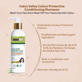Colour Protective Shampoo With Conditioner