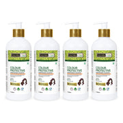 Colour Protective Shampoo Conditioning Shampoo 500ml - Pack of 4