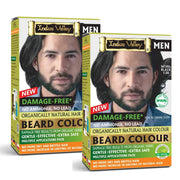 Damage Free Beard Colour -  Pack of 2