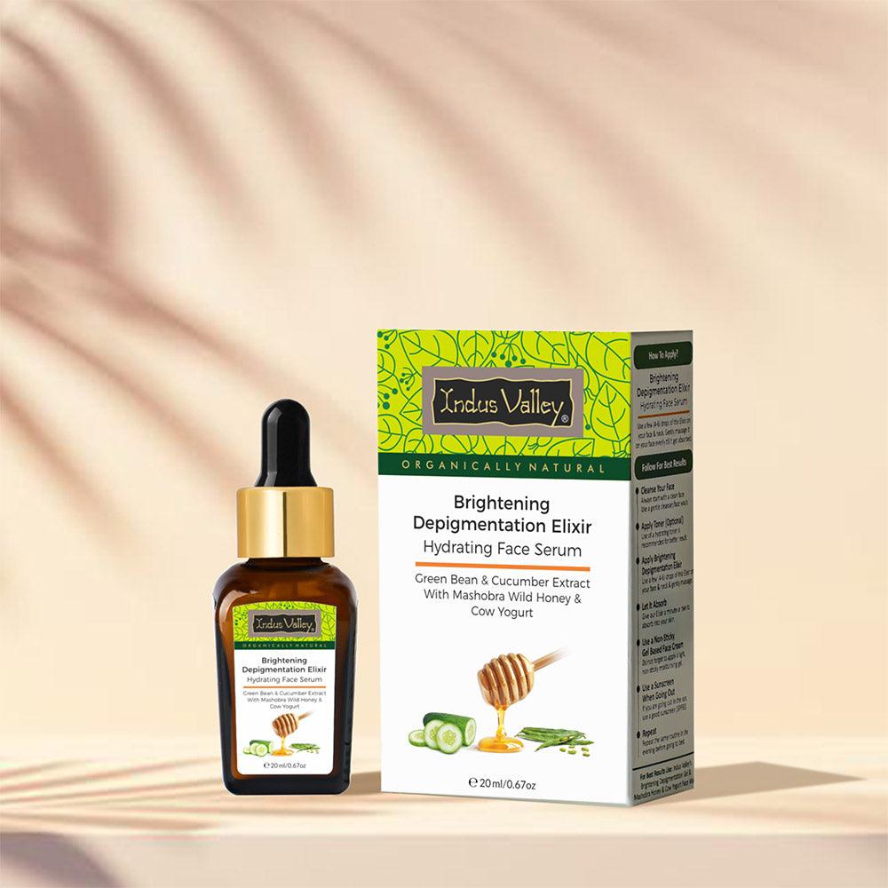 Brightening Depigmentation Elixir